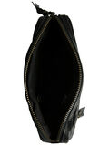 Pieces CUIR SAC BANDOULIÈRE, Black, highres - 17089339_Black_005.jpg