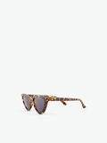 Pieces SEMI-FINES ŒIL DE CHAT LUNETTES DE SOLEIL, Coffee Bean, highres - 17097967_CoffeeBean_002.jpg