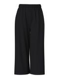 Pieces PCFLORA HW CULOTTES, Black, highres - 17155401_Black_001.jpg
