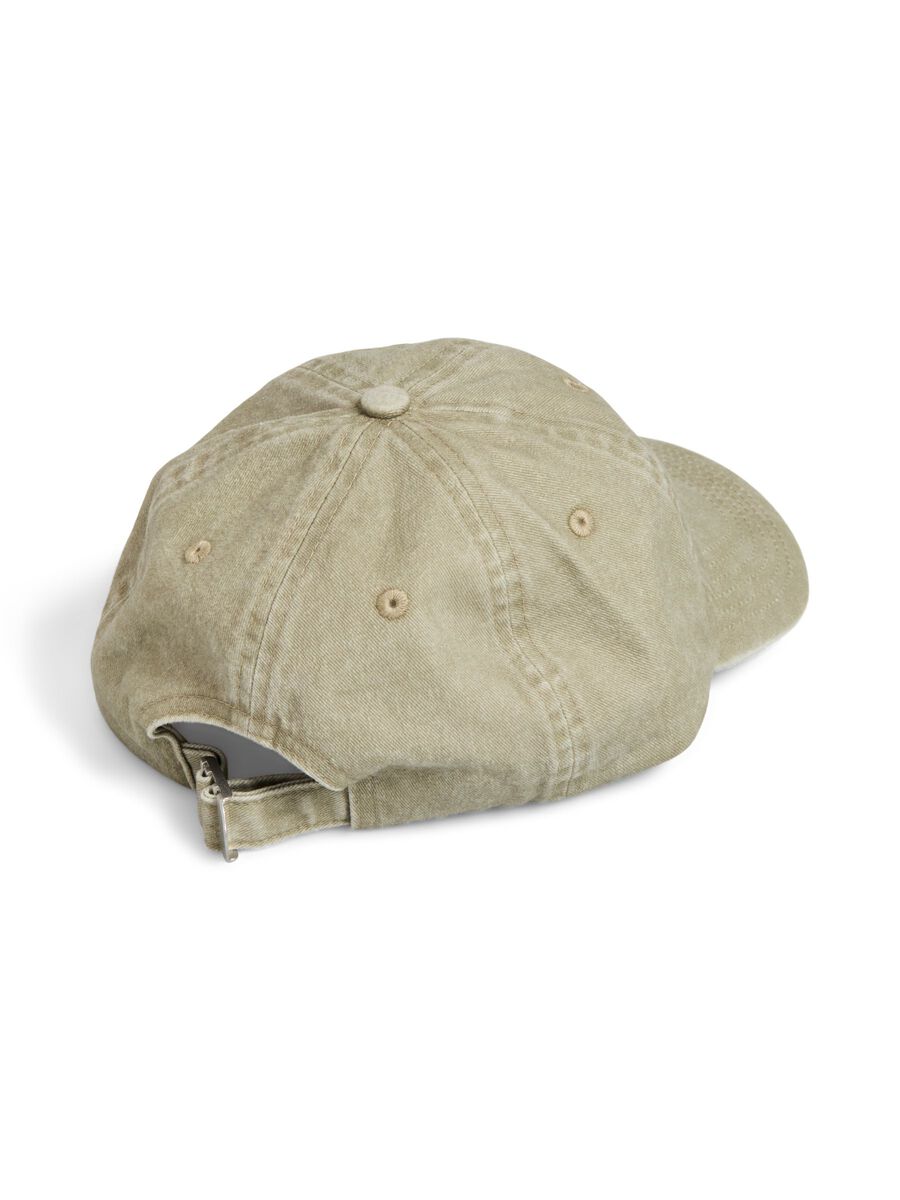 Product carousel image - PCKELLA  CAP, Elephant Skin | 2