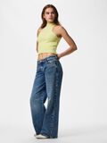 Product image thumbnail - PCSOFTCRUSH TOP EN MAILLE, Buttercup | 7