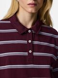 Product image thumbnail - PCSADIE LONG-SLEEVED POLO, Winetasting | 4