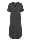 Pieces PCPENNY ROBE MI-LONGUE, Black, highres - 17152058_Black_1137511_001.jpg