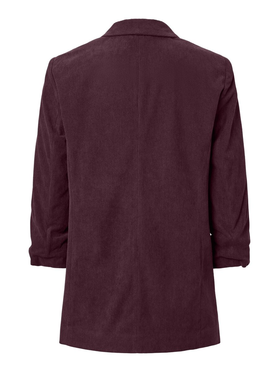 Carousel image 7 PCBOSELLA - 3/4 CORDUROY BLAZER, Winetasting