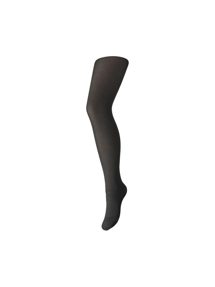 Pieces PCSOPHIE FLEECE TIGHTS, Black, highres - 17151087_Black_1125418_001.jpg
