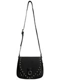 Pieces STUDDED CROSSBODY BAG, Black, highres - 17083247_Black_008.jpg