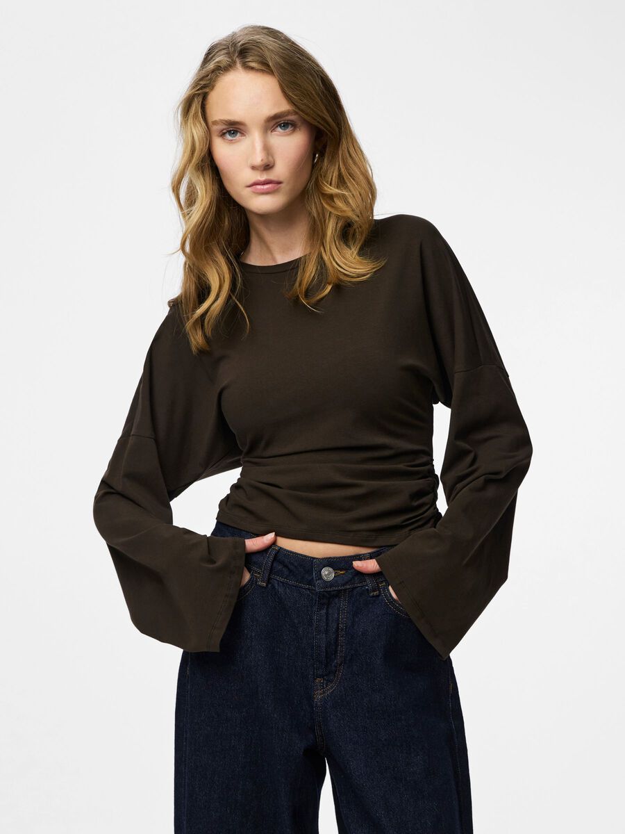 Product carousel image - PCALLI  LONG SLEEVED TOP, Delicioso | 1