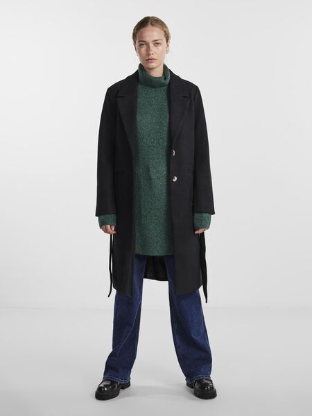 Pieces PCNASHA MANTEAU, Black, highres - 17140801_Black_005.jpg
