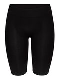 Pieces BASIC BIKE SHORTS, Black, highres - 17039418_Black_001.jpg