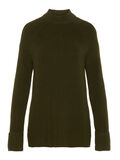 Pieces RIBBET RULLEHALS PULLOVER, Forest Night, highres - 17100126_ForestNight_001.jpg