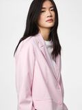 Product image thumbnail - PCROSA LOOSE BLAZER, Roseate Spoonbill | 4