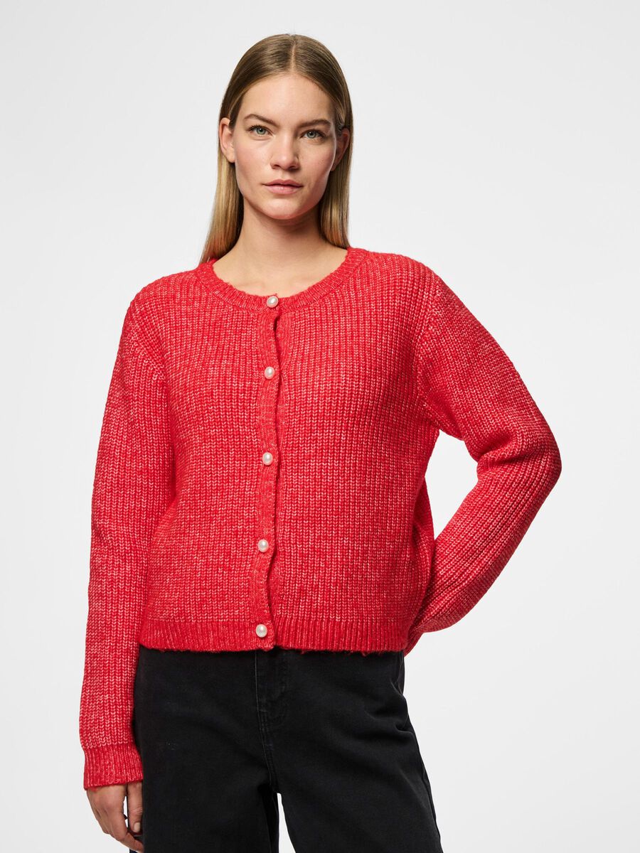 Pieces JERSEY DE PUNTO, High Risk Red, highres - 17156614_HighRiskRed_003.jpg