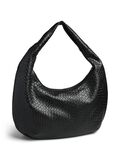 Pieces PCSANNA BRAIDED SHOPPER, Black, highres - 17157920_Black_002.jpg