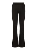 Pieces PCMOLLY TROUSERS, Black, highres - 17114109_Black_001.jpg