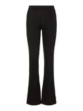 Pieces AUSGESTELLTE HOSE, Black, highres - 17114109_Black_001.jpg