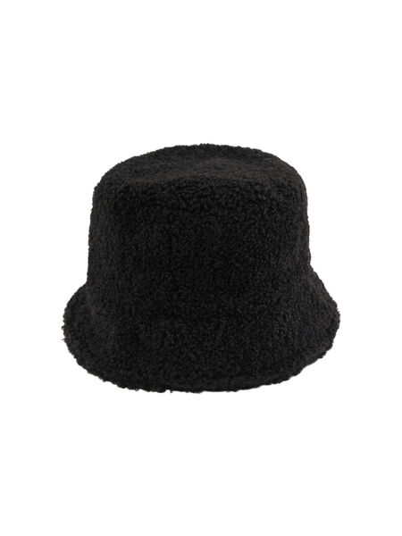 Pieces PKAMMA BUCKET HAT, Black, highres - 17122018_Black_001.jpg