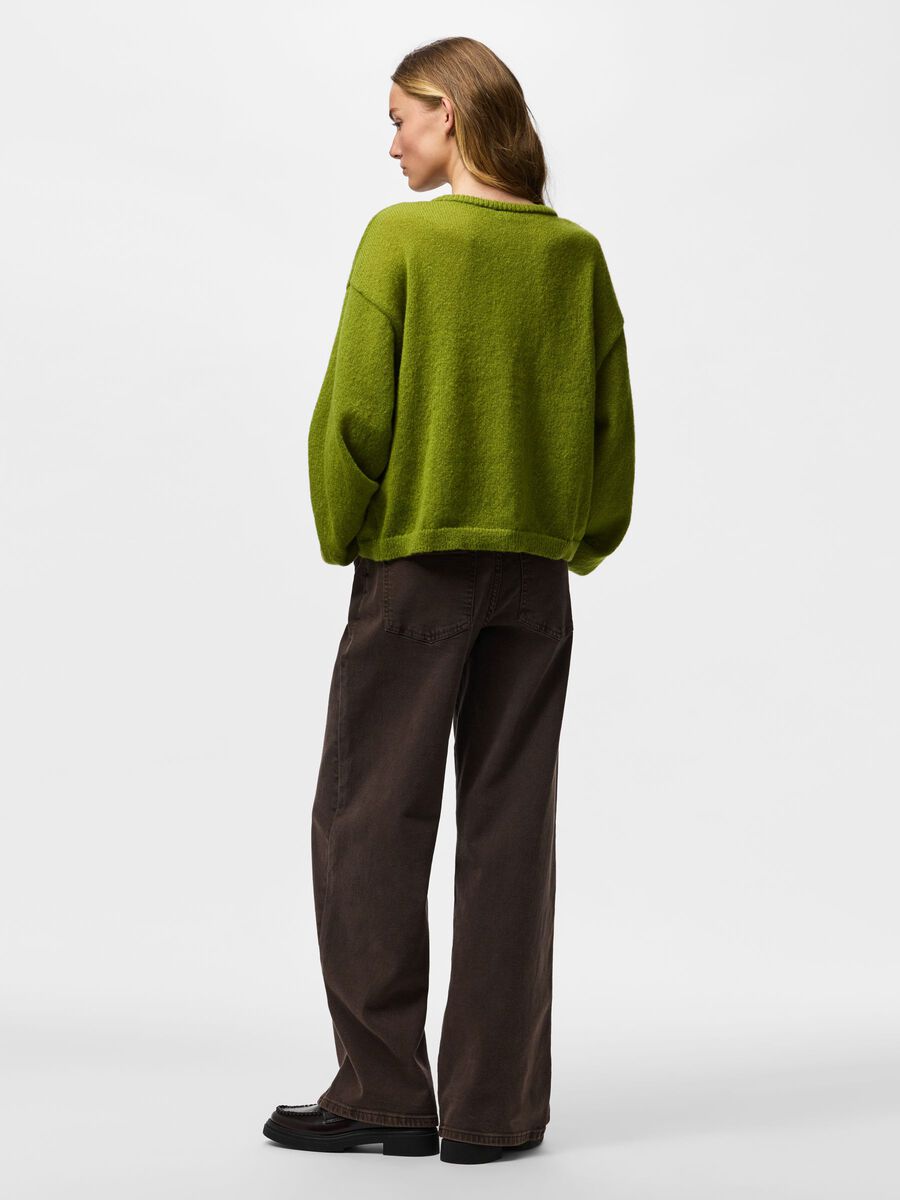 Product carousel image - PCIDA STRICKJACKE, Woodbine | 2