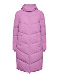 Pieces PCJAMILLA PUFFER JACKET, Lilac Chiffon, highres - 17126619_LilacChiffon_001.jpg