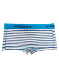 Pieces LOGO LADY BOXERSHORTS, Cloud Dancer, highres - 17082882_CloudDancer_005.jpg