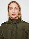 Pieces HIGH-NECK PUFFER JACKET, Forest Night, highres - 17102693_ForestNight_007.jpg