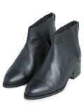 Pieces LEATHER BOOTS, Black, highres - 17077362_Black_002.jpg