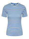 Pieces T-SHIRT, French Blue, highres - 17133839_FrenchBlue_1003758_001.jpg