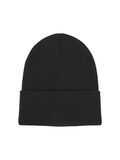 Pieces LPBARNI BEANIE, Black, highres - 17119601_Black_001.jpg