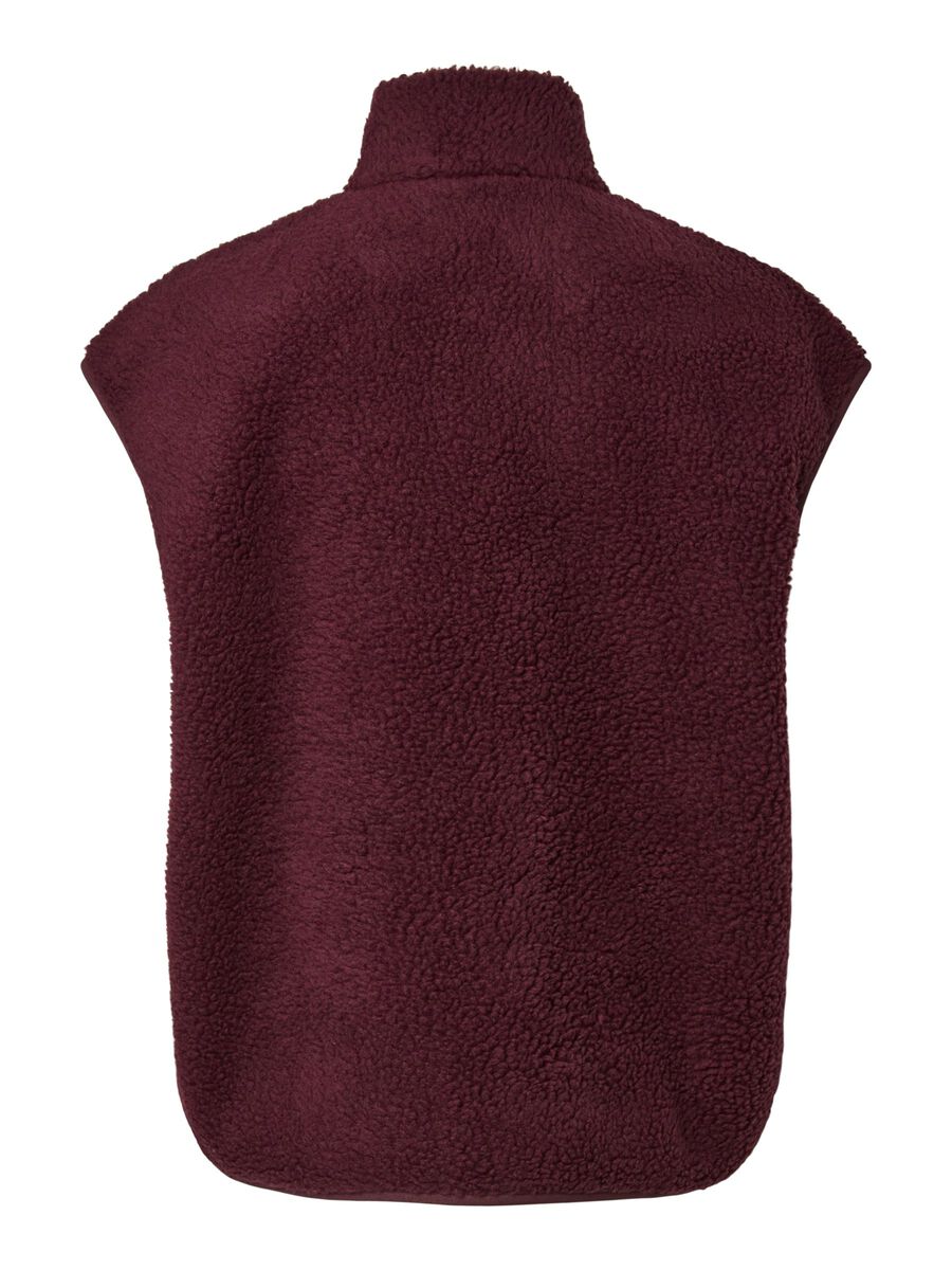 Carousel image - PCSADIA TEDDY VEST, Winetasting | 6