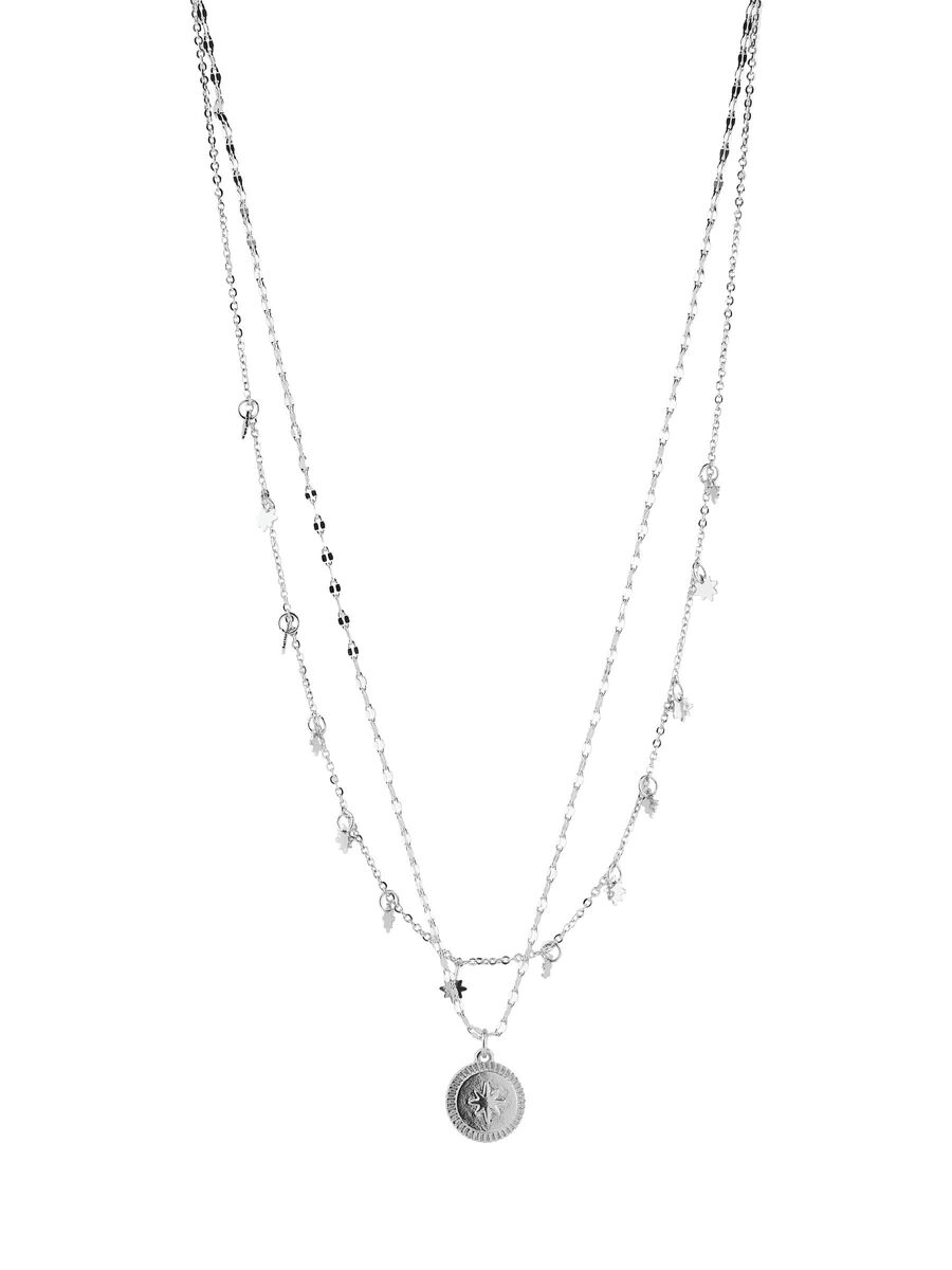 Pieces PCFLOMBAT KETTING, Silver Colour, highres - 17116760_SilverColour_001.jpg