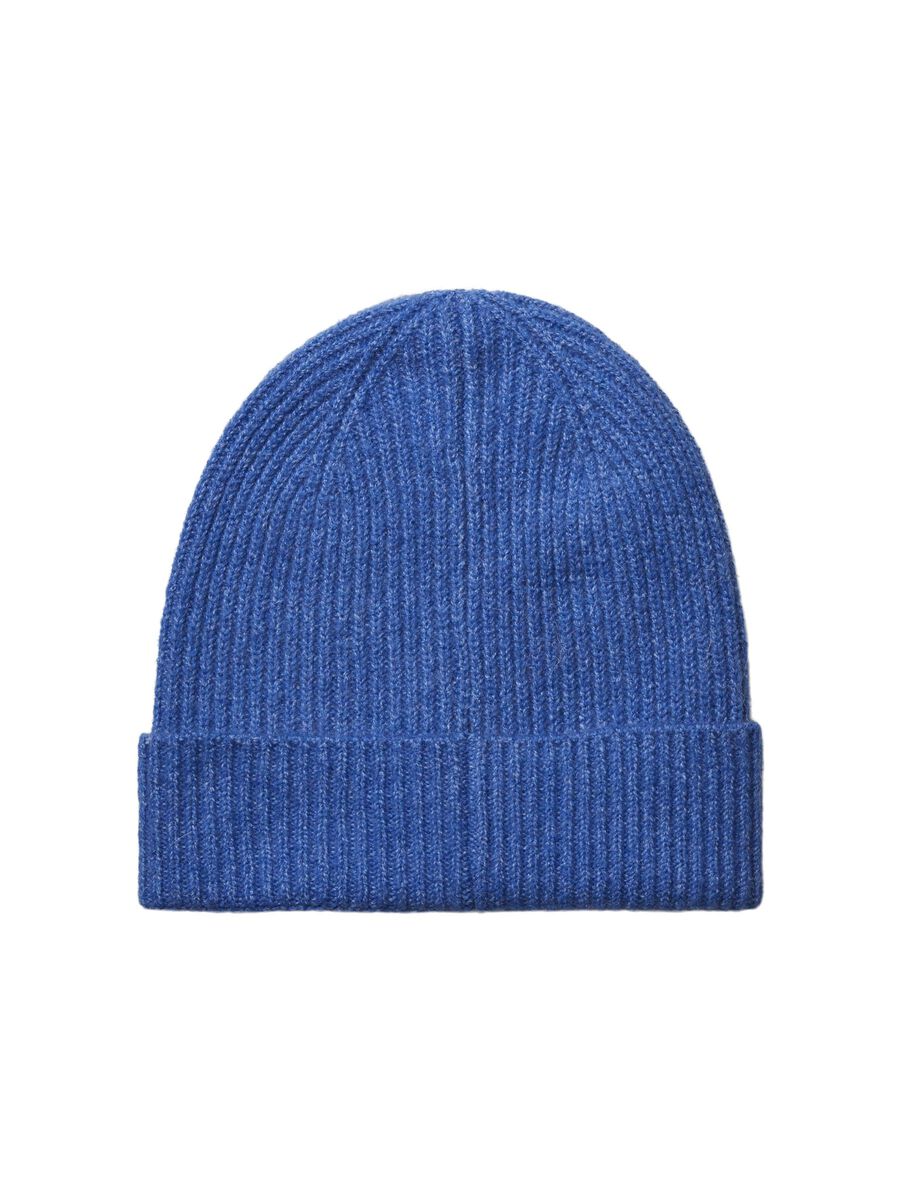 Pieces PCDEBBIE BEANIE, French Blue, highres - 17114836_FrenchBlue_001.jpg