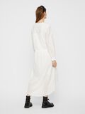 Pieces COTON ROBE MI-LONGUE, Bright White, highres - 17099007_BrightWhite_004.jpg