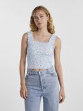 Pieces PCTAYLIN SMOCK TOP, Airy Blue, highres - 17114149_AiryBlue_1062173_003.jpg