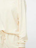 Pieces BLUZA SPORTOWA, Ecru, highres - 17109840_Ecru_006.jpg