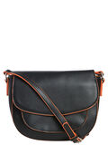 Pieces SIMPLE CROSSBODY BAG, Black, highres - 17089433_Black_001.jpg