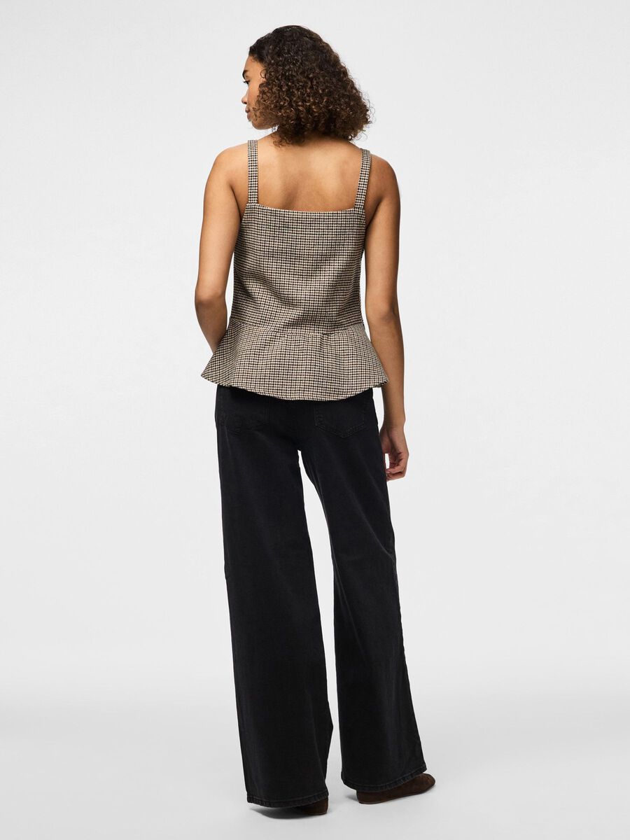Pieces PCFENNY PEPLUM TOP, Delicioso, highres - 17161990_Delicioso_1229359_004.jpg
