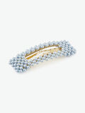 Pieces BEADED HAIR CLIP, Airy Blue, highres - 17101067_AiryBlue_732474_001.jpg