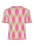 Pieces PCFARLEY - ARLEQUIN TOP EN MAILLE, Pink Tulle, highres - 17163576_PinkTulle_1248825_002.jpg