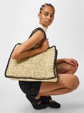 Product image thumbnail - PCLYDIA CONTRAST  SHOPPER, Nature | 5