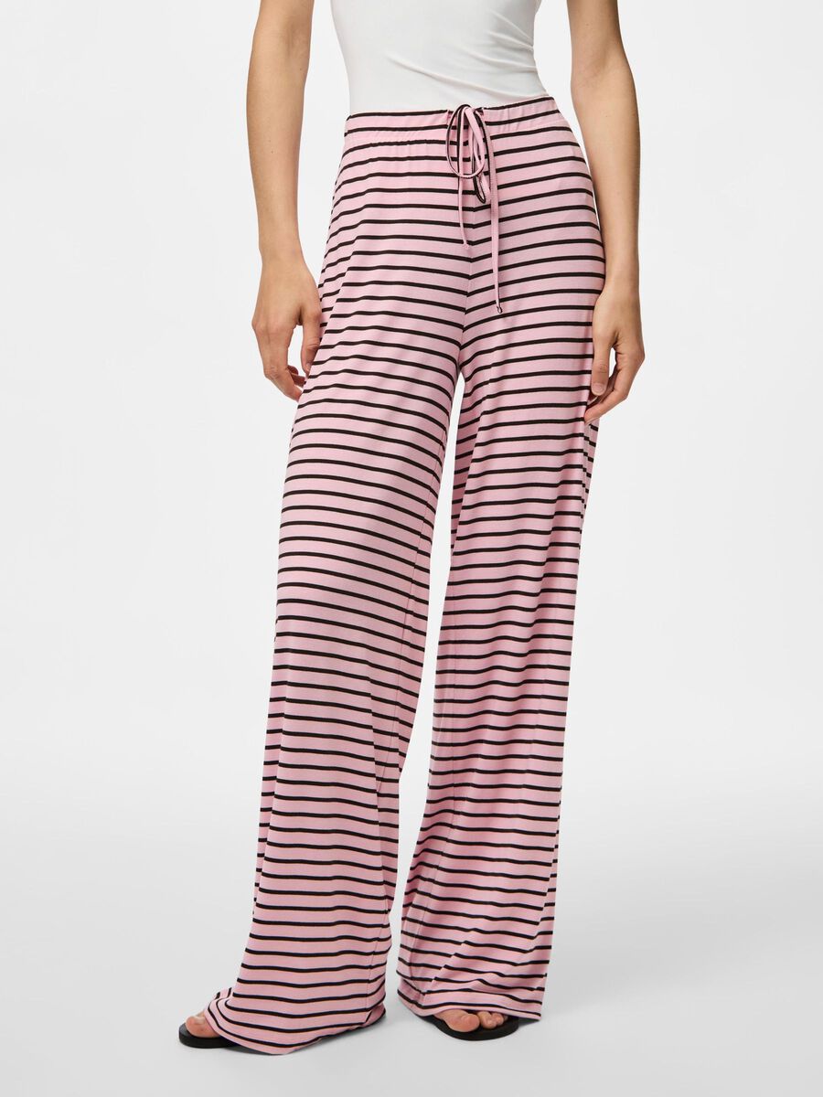 Pieces PCMONIQUE TROUSERS, Romance Rose, highres - 17163549_RomanceRose_1261176_003.jpg