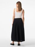 Pieces PCJAMALLA JUPE MI-LONGUE, Black, highres - 17161285_Black_004.jpg