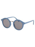 Pieces RUNDE EINFARBIGE SONNENBRILLE, Kentucky Blue, highres - 17087470_KentuckyBlue_001.jpg