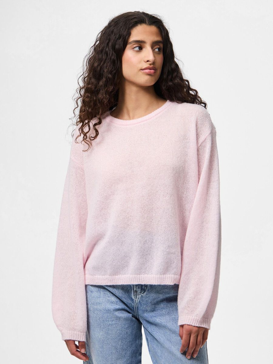 Pieces PULLOVER A MAGLIA, Pink-A-Boo, highres - 17157588_PinkABoo_003.jpg