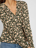 Pieces CAMOMILE-PRINT BLOUSE, Forest Night, highres - 17104519_ForestNight_768167_006.jpg