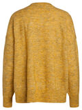 Pieces LANGERMET ULL PULLOVER, Nugget Gold, highres - 17091542_NuggetGold_644415_002.jpg