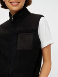 Pieces GILET, Black, highres - 17106804_Black_006.jpg