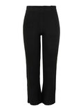 Pieces PCNIOLA PANTALON EN MAILLE, Black, highres - 17124948_Black_001.jpg