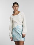 Pieces PCKIERA LONG SLEEVED TOP, Cloud Dancer, highres - 17137503_CloudDancer_003.jpg