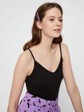 Pieces 2-PACK MOUWLOZE TOP, Black, highres - 17097948_Black_006.jpg