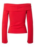 Product image thumbnail 2 PCGEORGINA OFF-SHOULDER OBERTEIL MIT LANGEN &Auml;RMELN, Adrenaline Rush