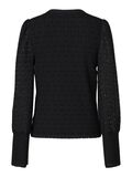 Pieces PCCHRISTY BLUS, Black, highres - 17120347_Black_002.jpg